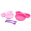 Picture of MINNIE MOUSE CUTLERY SET 4PCS